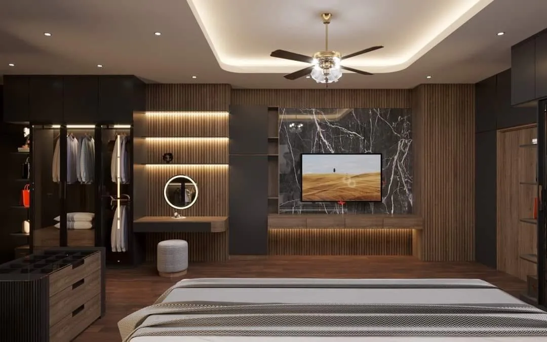 Nội Thất Phòng Khách 04