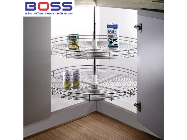 Mâm Xoay Tủ Bếp 360° BOSS BX 417/418 (1/1) Chính Hãng - mam-xoay-tu-bep-360-boss-bx-417-01.webp