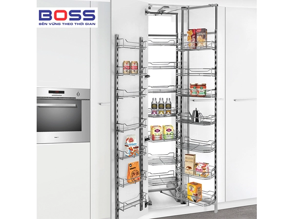 Tủ Kho BOSS BKS 6S Nhập Khẩu Chính Hãng Giá Rẻ