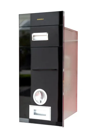 Thùng Gạo Gương Nút XOAY C300- C260 EUROGOLD - Ảnh 3