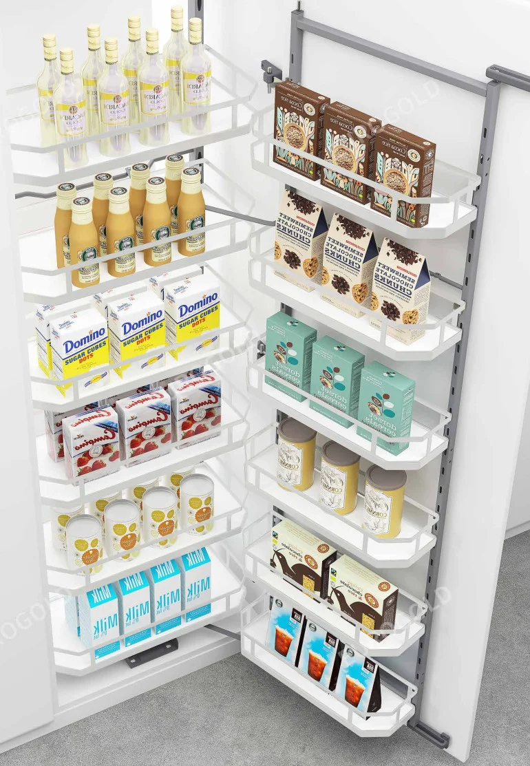 Tủ KHO CAO Cấp Cánh Mở EUROGOLD - Ảnh 4