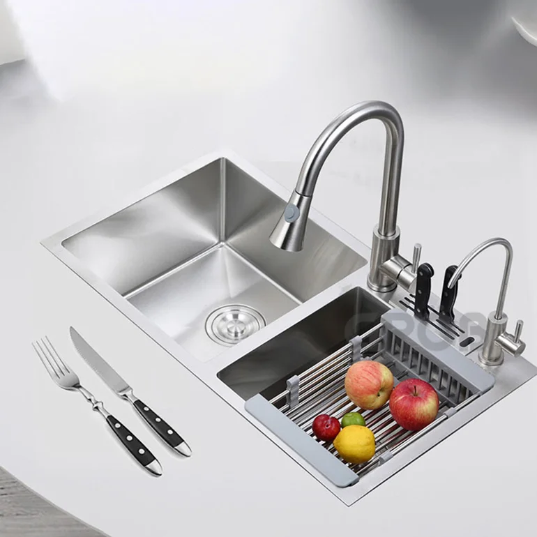 Chậu Rửa Bát GS304-8143HD - chau-rua-bat-gs304-8245.webp