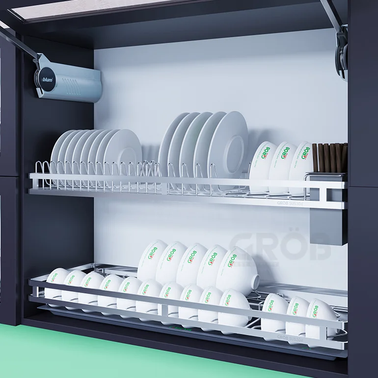 Giá Bát Nâng Hạ Điện Lên Xuống Cảm Ứng Chạm - gia-bat-co-dinh-dinh-inox-sus304-nan-det.webp