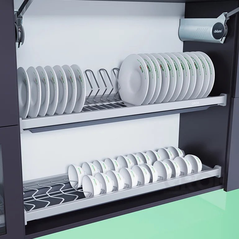 Chậu Rửa Bát GV304-8248B