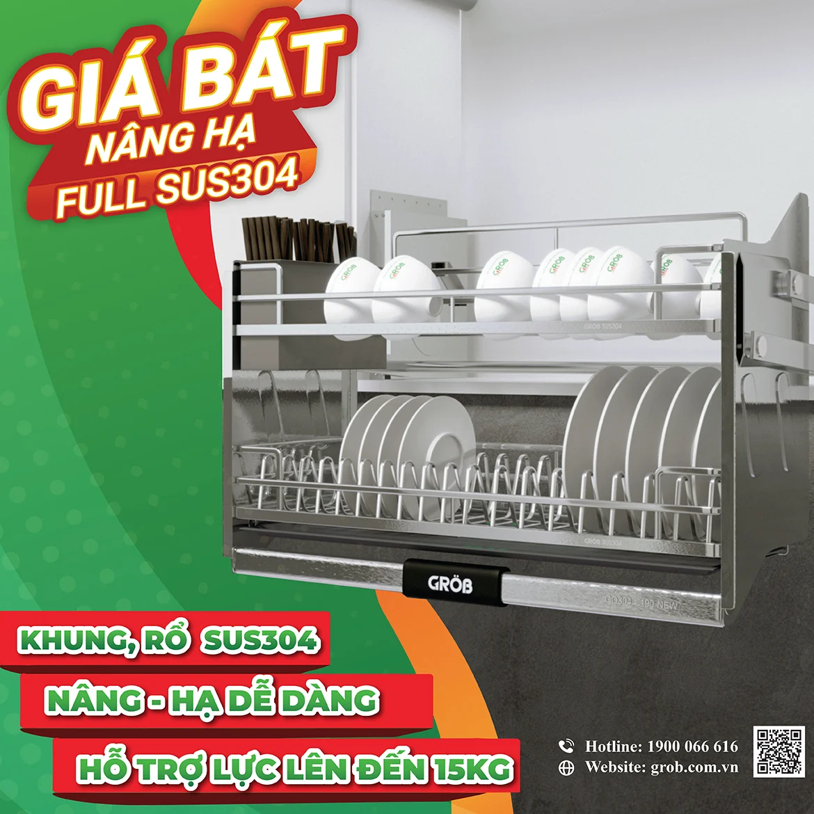 Thùng Gạo Gương Điện Tử