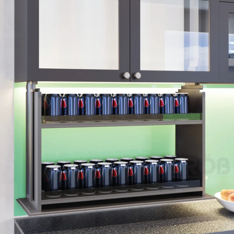 Bếp Từ Đôi GII-7343HQ1 Nhập Khẩu Cao Cấp, Tiết Kiệm Điện Năng