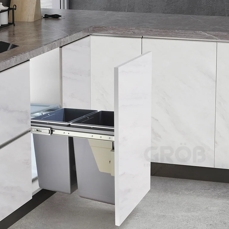 Tủ Đồ Khô INOX 304 NAN Dẹt GC304