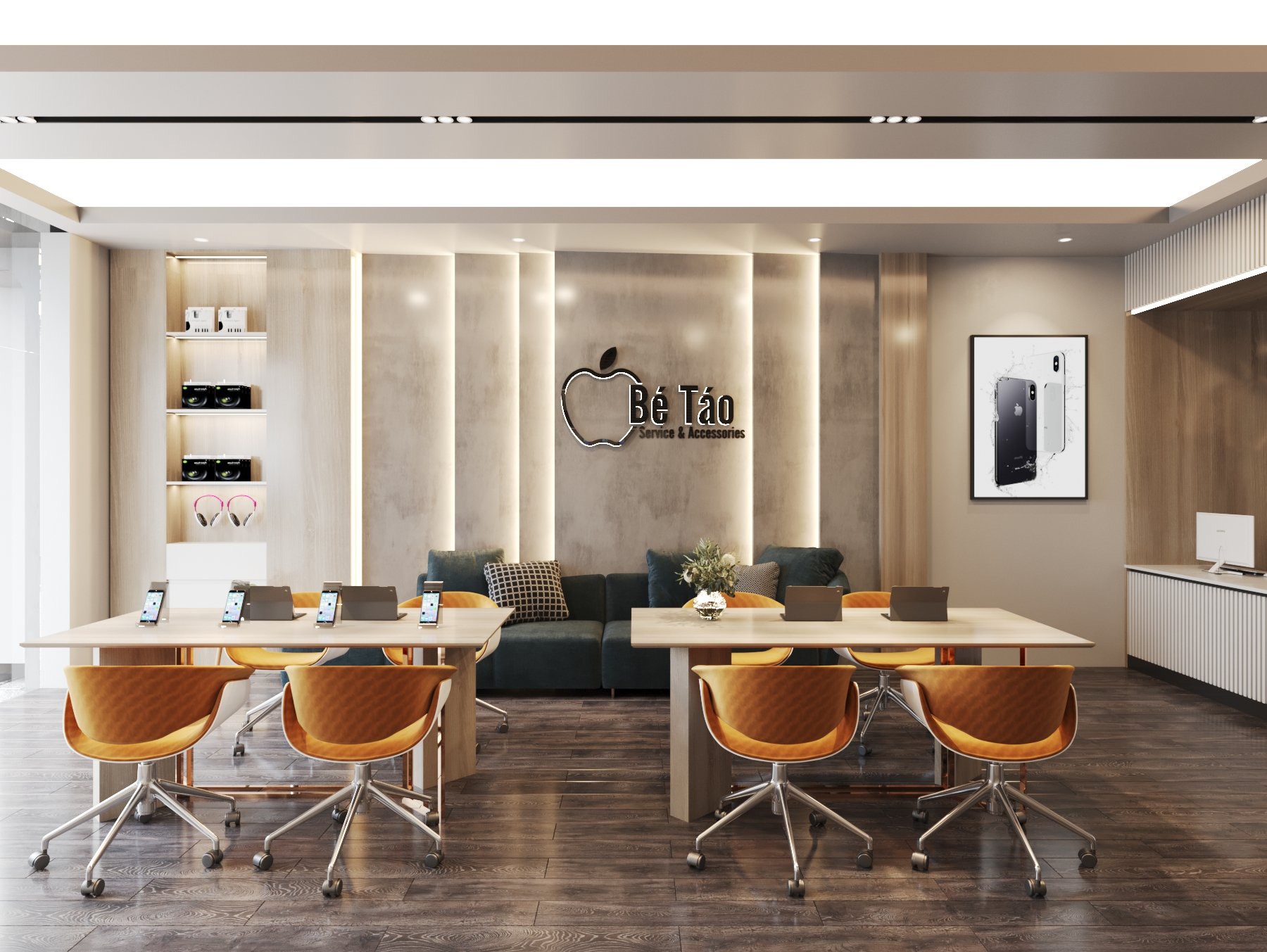 Sơn Hiệu Ứng VẠN LỘC PHÁT DECOR 0336327063